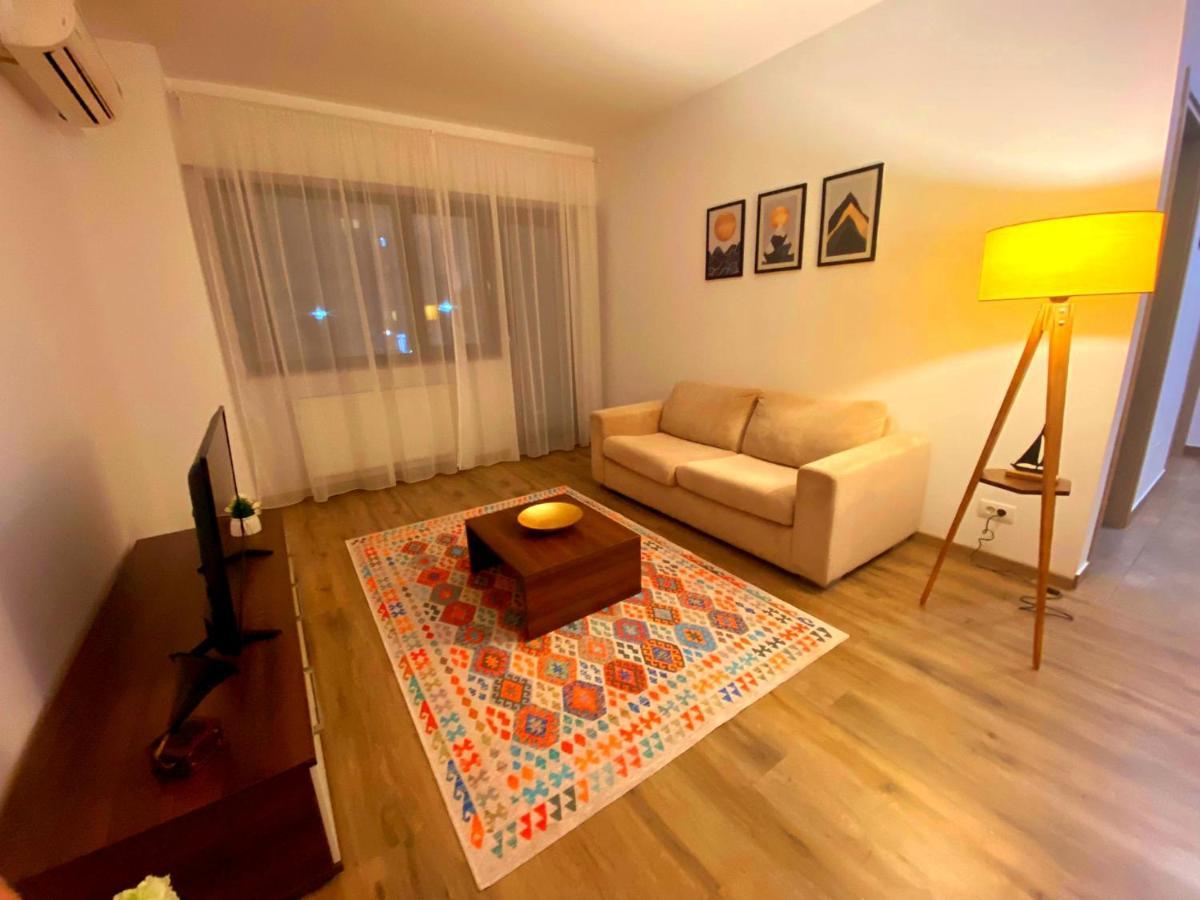 Bellagio - Cozy Apartment With Free Gym Bucareste Exterior foto