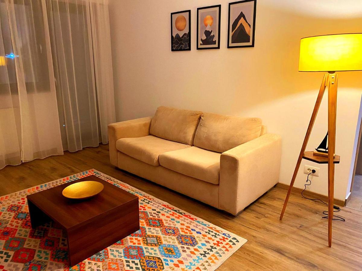 Bellagio - Cozy Apartment With Free Gym Bucareste Exterior foto