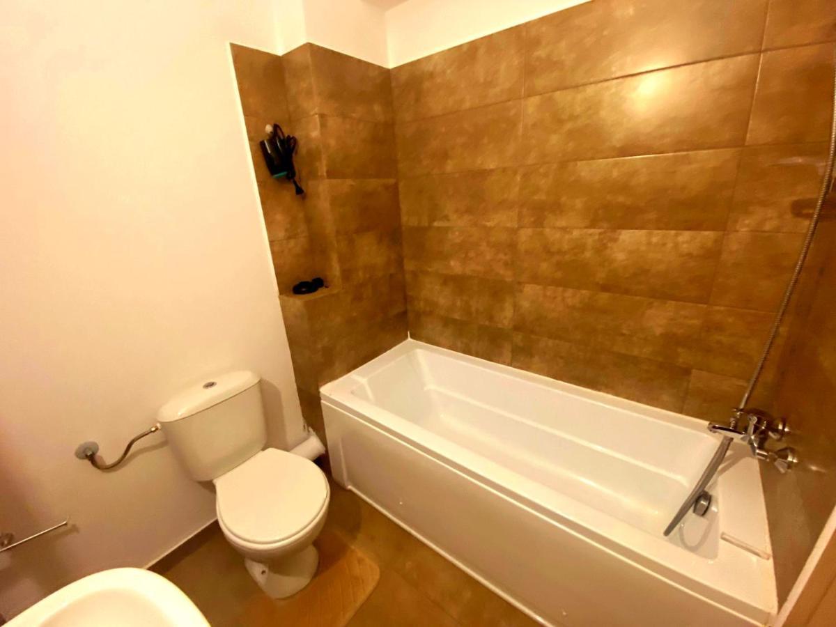 Bellagio - Cozy Apartment With Free Gym Bucareste Exterior foto