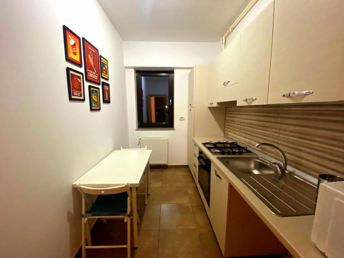 Bellagio - Cozy Apartment With Free Gym Bucareste Exterior foto