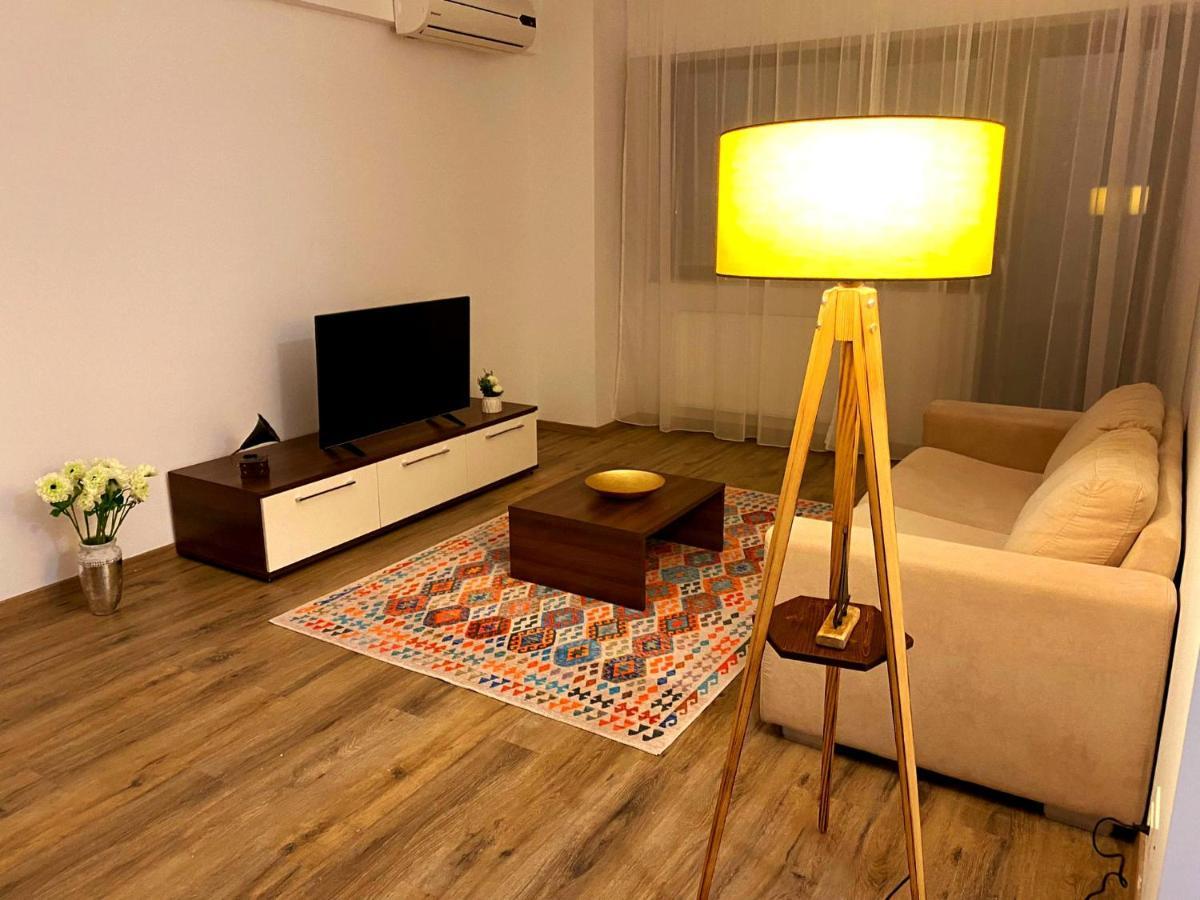 Bellagio - Cozy Apartment With Free Gym Bucareste Exterior foto