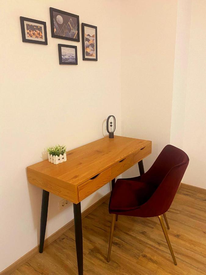 Bellagio - Cozy Apartment With Free Gym Bucareste Exterior foto