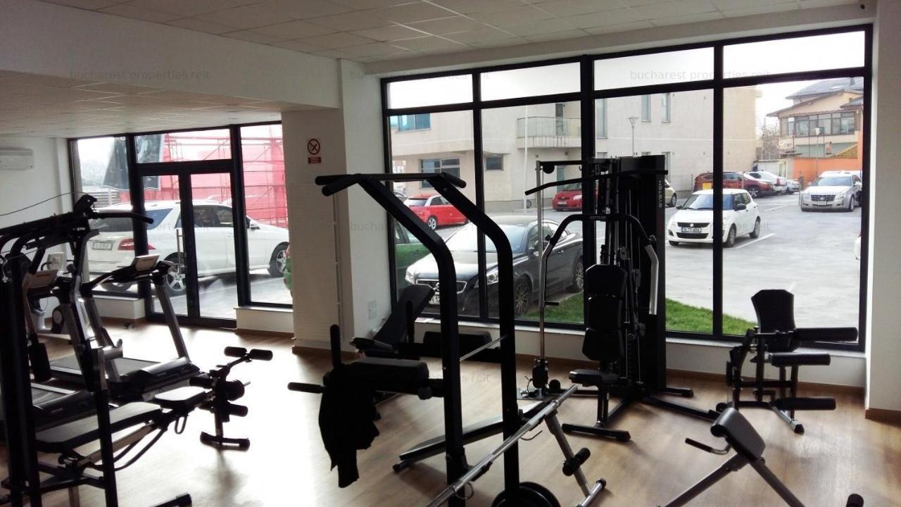 Bellagio - Cozy Apartment With Free Gym Bucareste Exterior foto