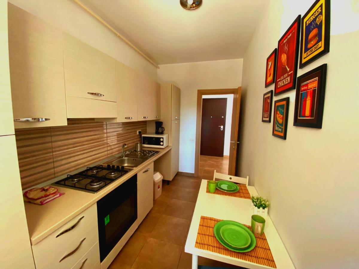 Bellagio - Cozy Apartment With Free Gym Bucareste Exterior foto