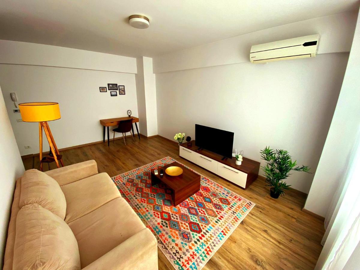 Bellagio - Cozy Apartment With Free Gym Bucareste Exterior foto